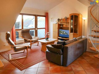 Apartamento de vacaciones Lancken-Granitz Características 18