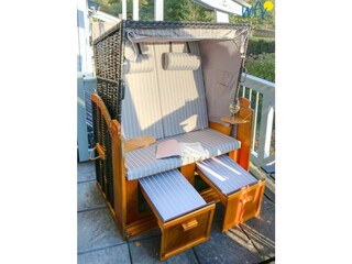 Apartamento de vacaciones Lancken-Granitz Grabación al aire libre 5