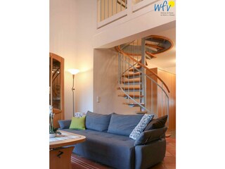 Apartamento de vacaciones Lancken-Granitz Características 21