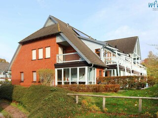 Appartamento per vacanze Lancken-Granitz Registrazione all'aperto 13