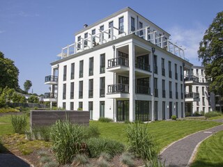 Apartamento de vacaciones Binz Grabación al aire libre 2