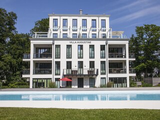 Apartamento de vacaciones Binz Grabación al aire libre 3