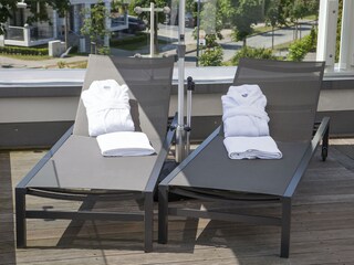 Apartamento de vacaciones Binz Grabación al aire libre 4