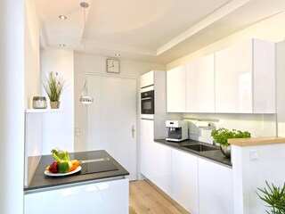 Apartamento de vacaciones Binz Características 9