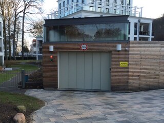 Appartamento per vacanze Binz Registrazione all'aperto 6