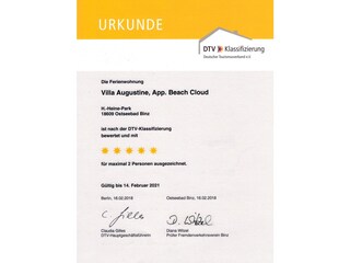 Apartamento de vacaciones Binz Documento 20