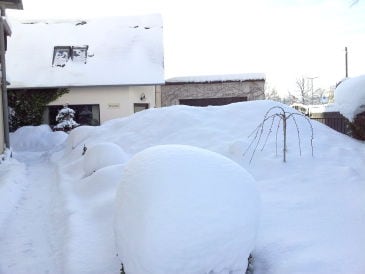 Holiday house "Augustusburg"