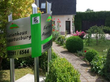 Holiday house "Augustusburg"