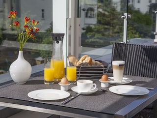 Apartamento de vacaciones Binz Grabación al aire libre 4