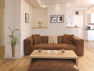 Vakantieappartement Binz Woonkamer 9