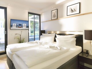 Vakantieappartement Binz Slaapkamer 12