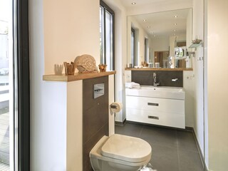 Appartement de vacances Binz Salle de bain 13