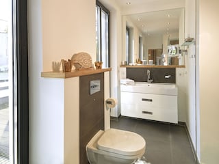 Vakantieappartement Binz Badkamer 13