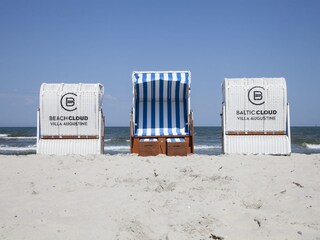 Apartamento de vacaciones Binz Grabación al aire libre 5