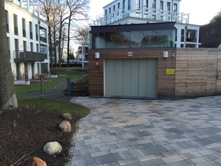 Vakantieappartement Binz Buitenaudio-opname 6