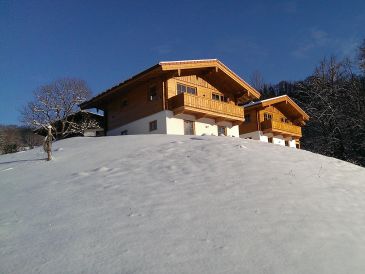 Ferienhaus Lampllehen