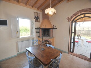 Holiday house Monsummano Terme Features 15