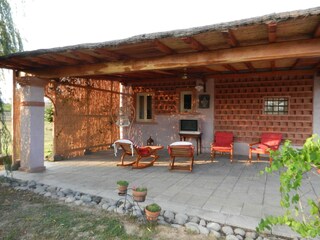 Holiday house Monsummano Terme Outdoor Recording 11