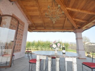Holiday house Monsummano Terme Outdoor Recording 13