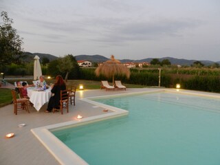 Holiday house Monsummano Terme Outdoor Recording 5