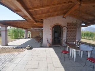 Holiday house Monsummano Terme Outdoor Recording 12