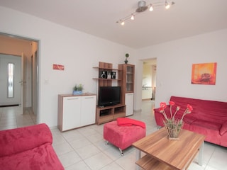 Ferienwohnung Norddeich Außenaufnahme 3
