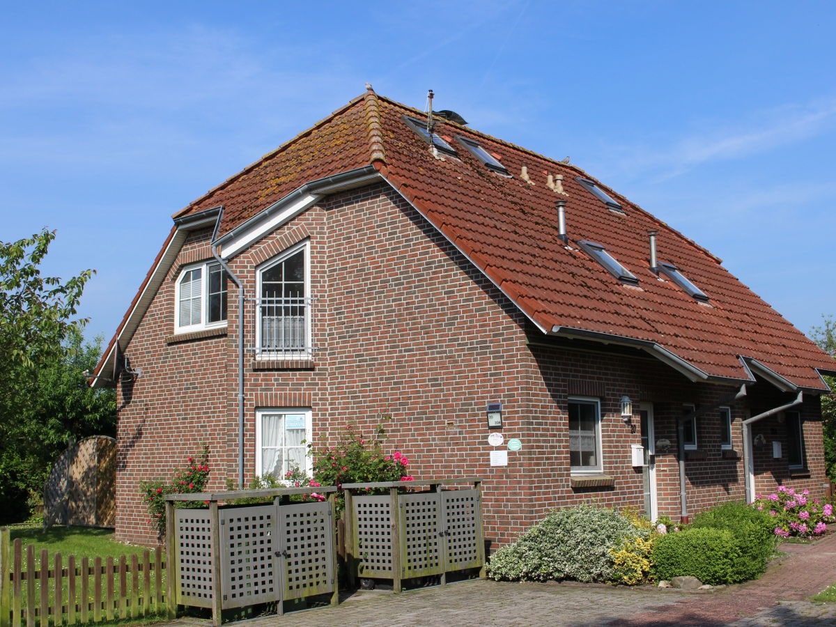 Ferienhaus Wattkieker, Greetsiel, Firma Vermietung Am Hafen - Firma ...