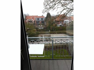 Ferienwohnung Greetsiel Außenaufnahme 12