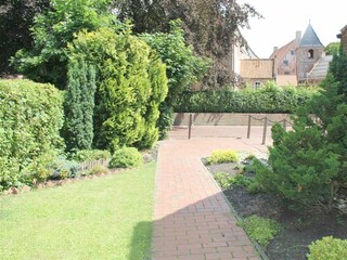 Ferienwohnung Greetsiel Außenaufnahme 14