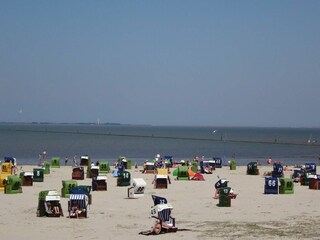 Ferienwohnung Greetsiel Außenaufnahme 15