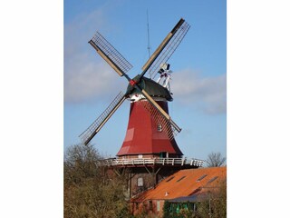 Ferienwohnung Greetsiel Außenaufnahme 16