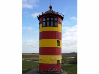 Ferienwohnung Greetsiel Außenaufnahme 19