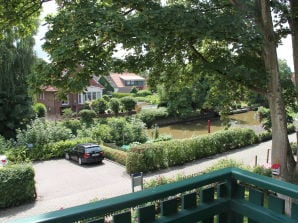 Ferienwohnung Jantje - Greetsiel - image1