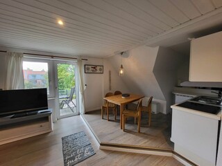 Ferienwohnung Greetsiel Außenaufnahme 27