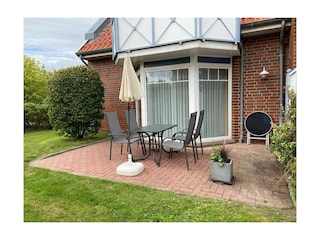 Ferienwohnung Greetsiel Außenaufnahme 6