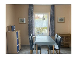 Ferienwohnung Greetsiel Außenaufnahme 9