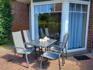 Ferienwohnung Greetsiel Außenaufnahme 15