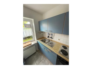 Ferienwohnung Greetsiel Außenaufnahme 17