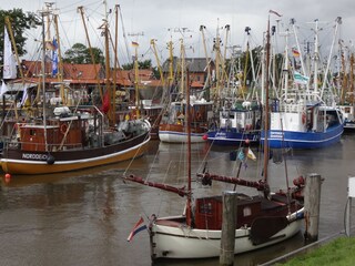 Greetsieler  Kutterhafen