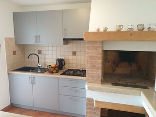 Apartamento de vacaciones Kanfanar Características 10