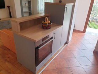 Apartamento de vacaciones Kanfanar Características 11