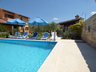 Apartamento de vacaciones Kanfanar Grabación al aire libre 3