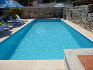Apartamento de vacaciones Kanfanar Grabación al aire libre 7