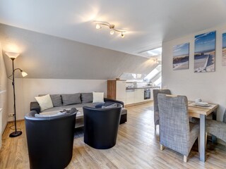 Ferienwohnung Ahlbeck (Usedom) Ausstattung 6
