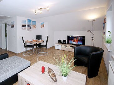 Ferienwohnung Waldoase 3
