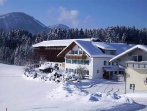 Appartement de vacances Bergstädele