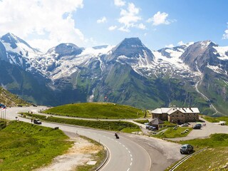 Grossglockner Hochalpenstrasse