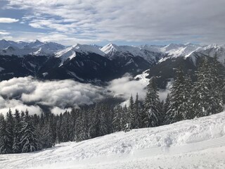 Skifahren