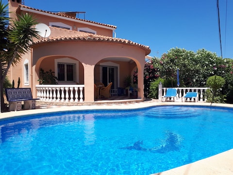Holiday house Villa Anne