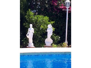 Casa per le vacanze Denia Registrazione all'aperto 11